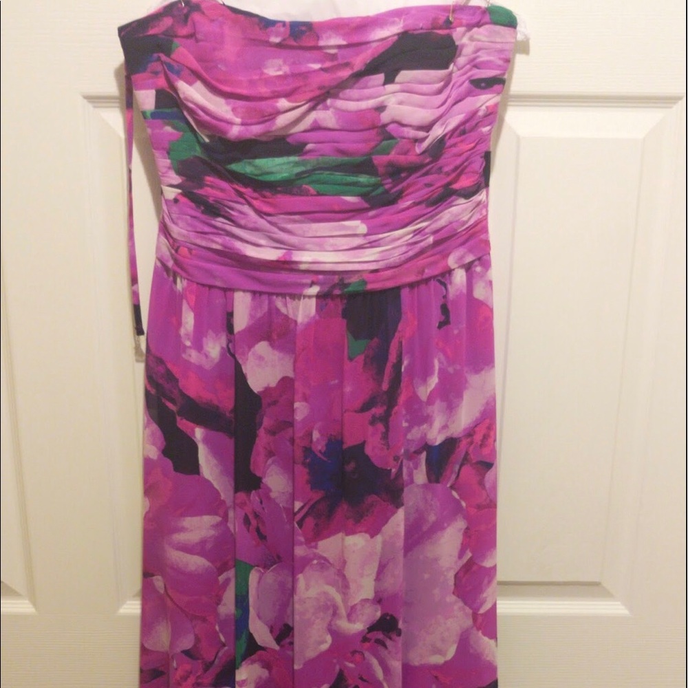 Ralph Lauren Spaghetti strap dress